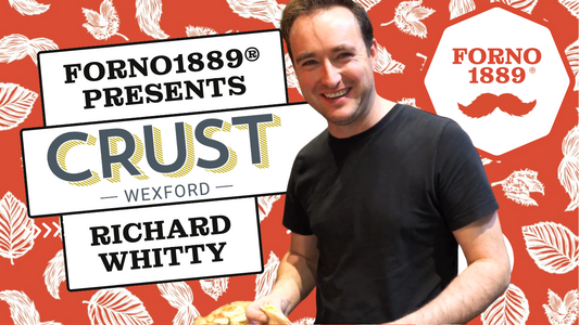 Ep2. Richard Whitty, Crust Pizza