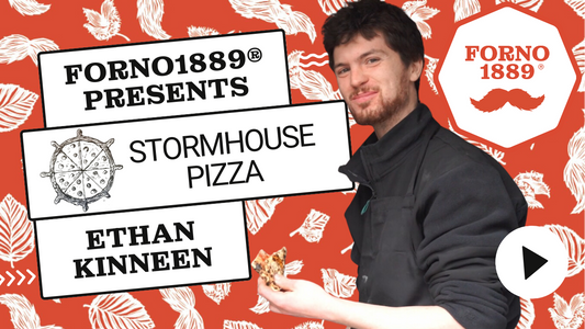 Ep5. Ethan Kinneen, Stormhouse Pizza